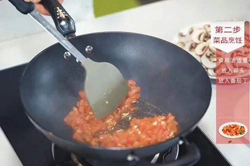 茄汁蘑菇的做法 家常茄汁蘑菇做法介绍