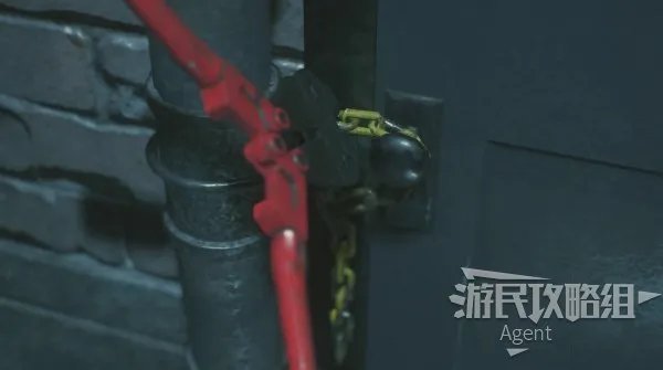 《生化危机2重制版》克莱尔篇第2版本（里关）图文攻略