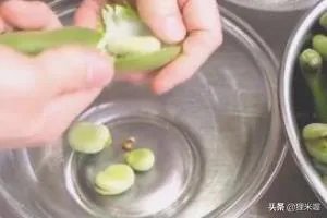 新鲜胡豆怎么保存很长时间?
