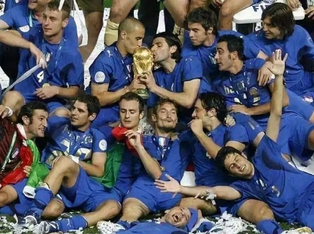 2006年世界杯,意大利到底有多强?