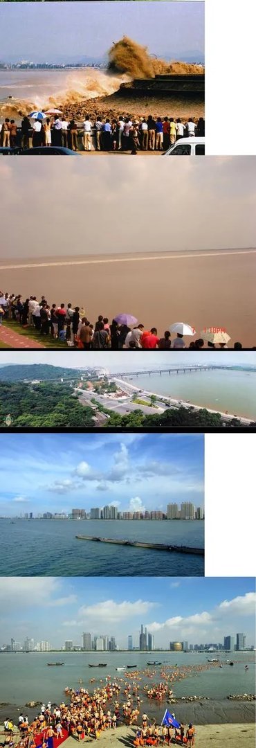 钱塘江图片