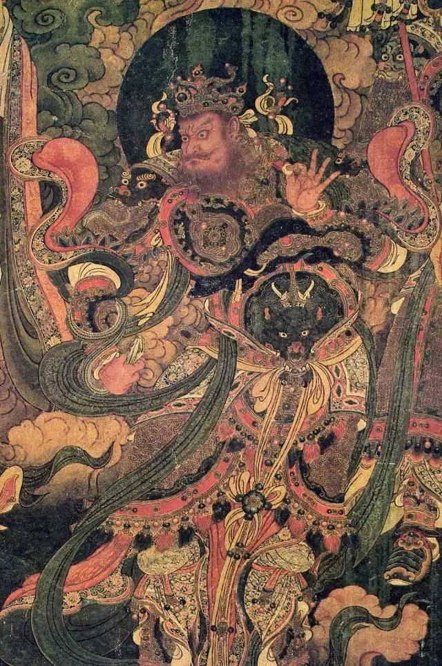 北京法海寺壁画是什么情况?