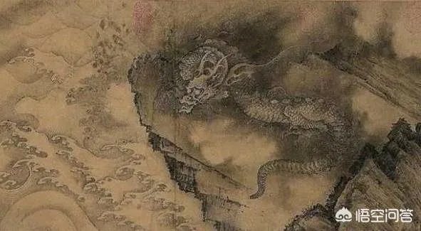 营口坠龙、松花江坠龙,为何历史上有那么多的坠龙事件?