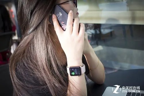 真正独立于手机存在 Apple Watch Series 3评测