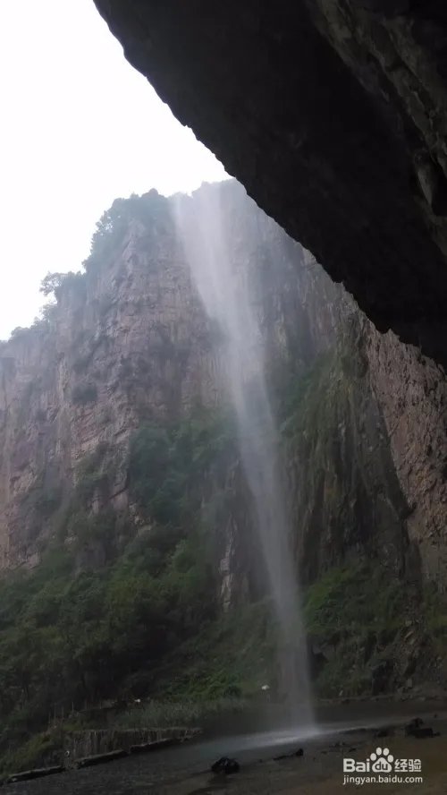 八里沟游玩攻略
