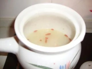 山药玉米粥