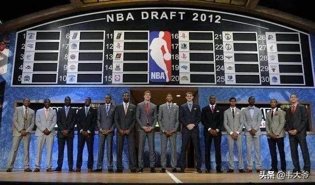 NBA2012年算是选秀大年吗，为什么？