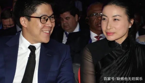 父亲霍震霆曝出霍启刚当年追求郭晶晶的缘由,究竟是因为什么呢