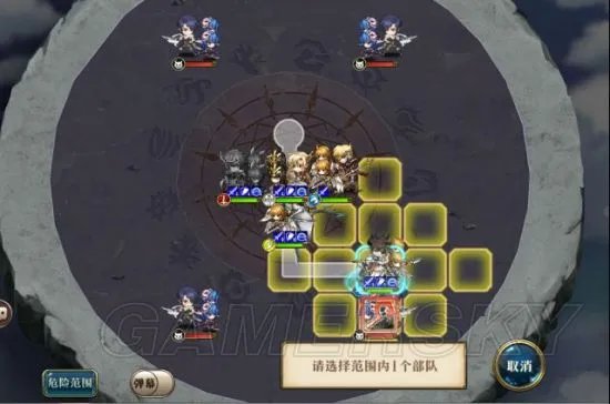 梦幻模拟战十万个约修亚攻略 空轨联动十万个约修亚流程