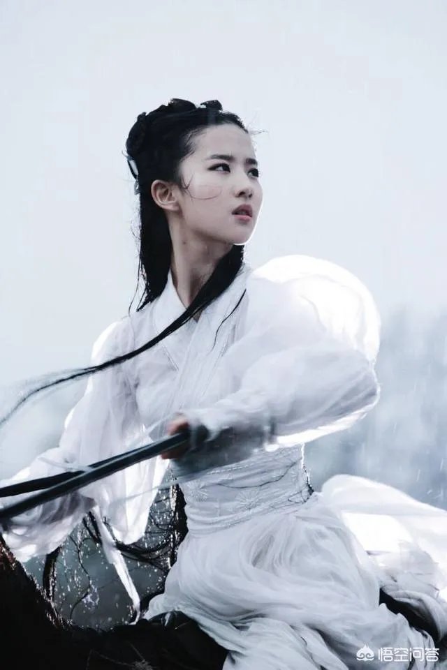 李易峰喜欢赵丽颖还是刘亦菲
