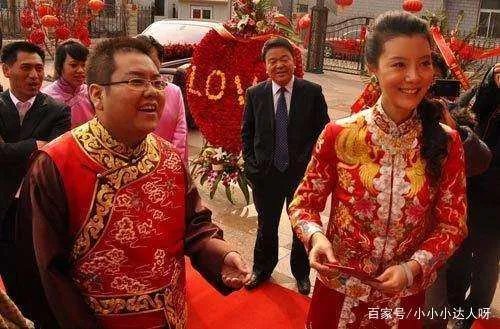 曾经的山西首富为跟车晓结婚花重金,巨额资产已经花完,现在怎样了?