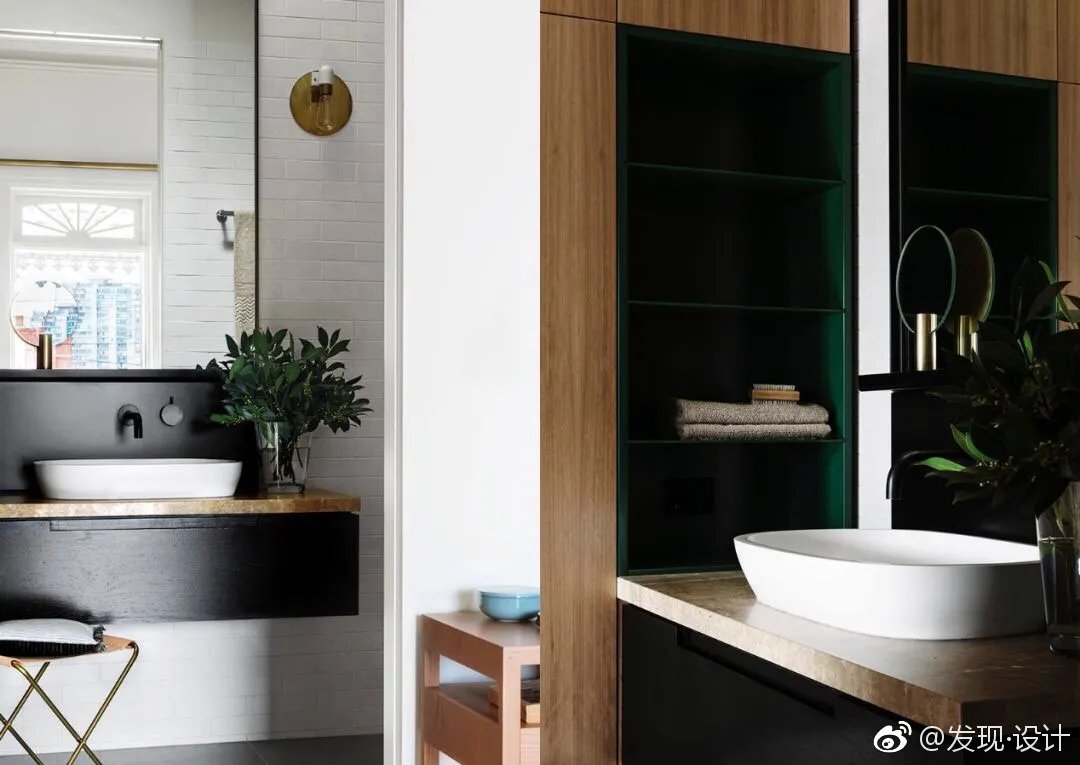 祥图南雅拉这座传统的维多利亚式建筑被改造为斯堪的纳维亚风...