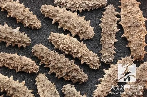 干海参泡发后怎么吃