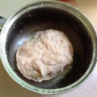 手工包心贡鱼丸