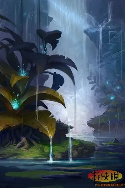 《魔兽世界》最新资料片公布 视频及概念图放出
