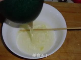 鸸鹋蛋炒韭菜