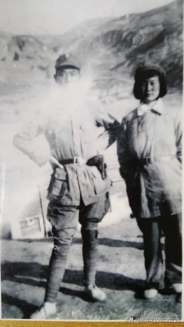 谁有自己妈妈年轻时候的照片,敢不敢晒一下?