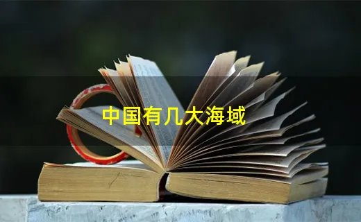 中国有几大海域