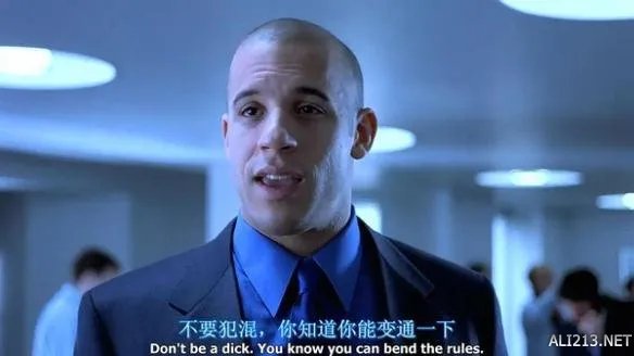 范·迪塞尔的十部最佳电影推荐 《极限特工3》未上榜!