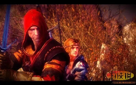 《巫师2：刺客之王》玩了一天，第一章结束，评测+感想