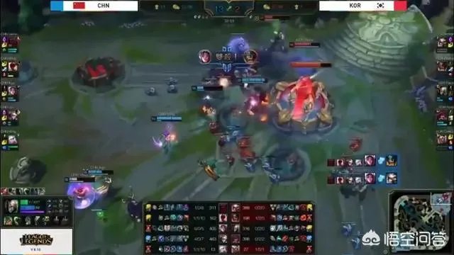 亚运会LOL小组赛视频曝光，兮夜全面压制Faker，你怎么看？