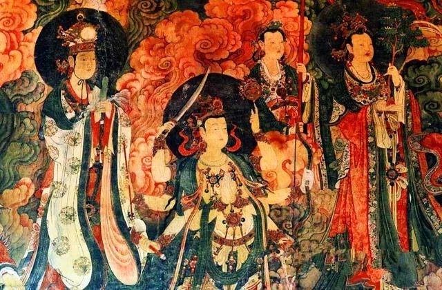 北京法海寺壁画是什么情况?
