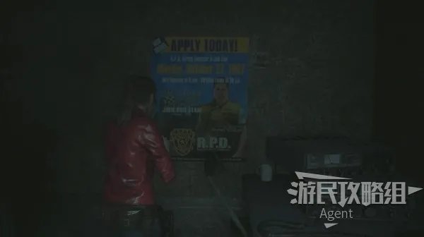 《生化危机2重制版》克莱尔篇第2版本（里关）图文攻略