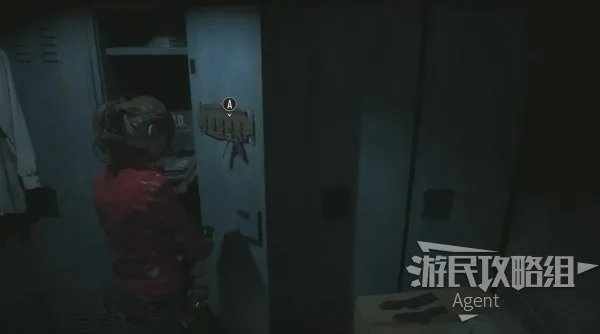 《生化危机2重制版》克莱尔篇第2版本（里关）图文攻略