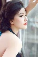 她是谁呀 唉。