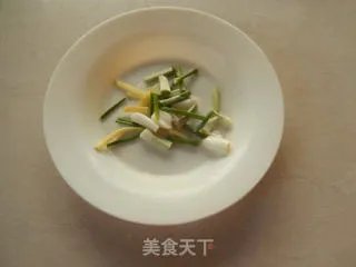荷兰豆炒腊肉
