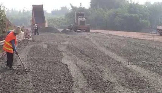 砂石垫层要做哪些实验项目？