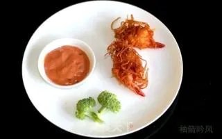 千丝万缕虾