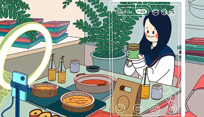 主播卖的牛肉干实为鸭肉干是怎么回事 主播卖的牛肉干实为鸭肉干是什么情况