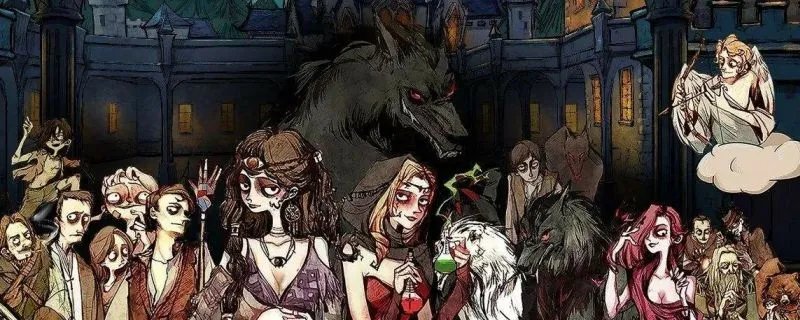 狼人杀空白符号复制