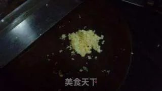 炒菜心