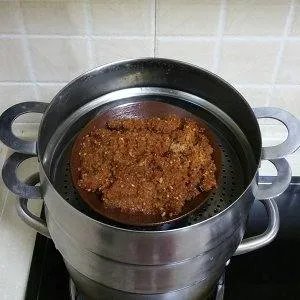 荷叶粉蒸肉的做法步骤图,荷叶粉蒸肉怎么做
