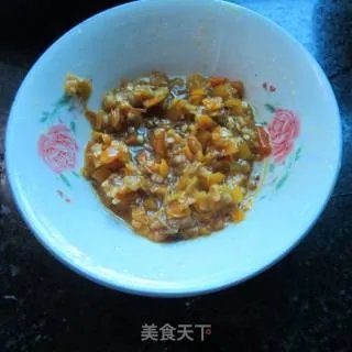 黄剁戚蒸米粉肉