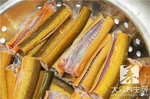 野生黄鳝有寄生虫吗