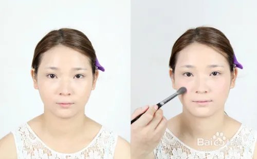 快速学会职业《白领妆》教学步骤
