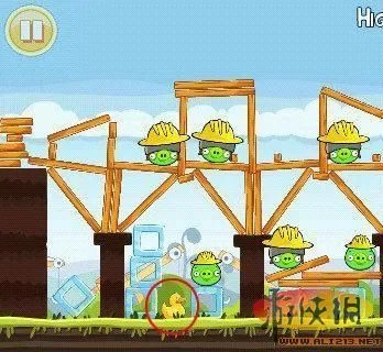 愤怒的小鸟金蛋攻略大全(获取所有金蛋)