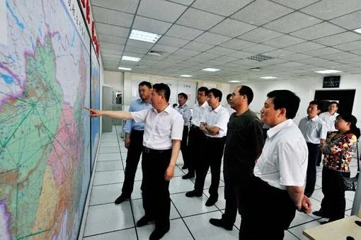河北省财政厅的人员编制