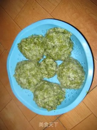 榆钱窝头