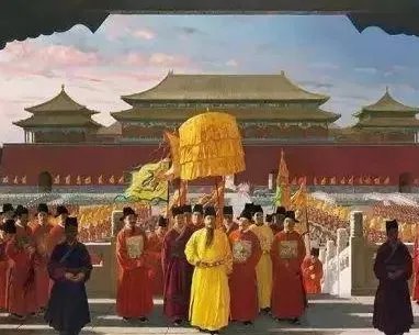 朱棣迁都燕京