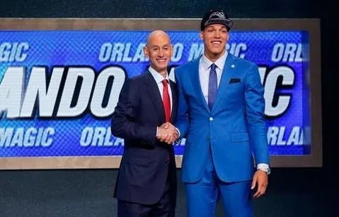 2014年NBA新秀选秀顺位