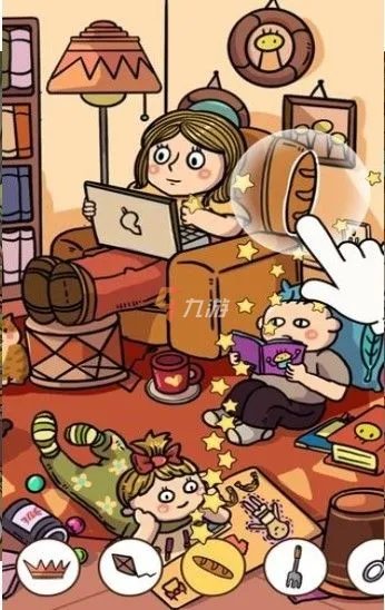 以前很火的一个找东西的游戏叫什么 2022考眼力找东西的游戏下载