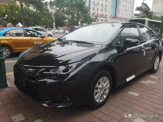 新款卡罗拉怎么样?