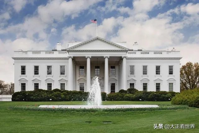 美国 白宫 俄罗斯 克里姆林宫 中国