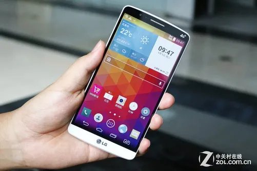 2K屏幕+OIS强悍拍照 国行LG G3全面评测