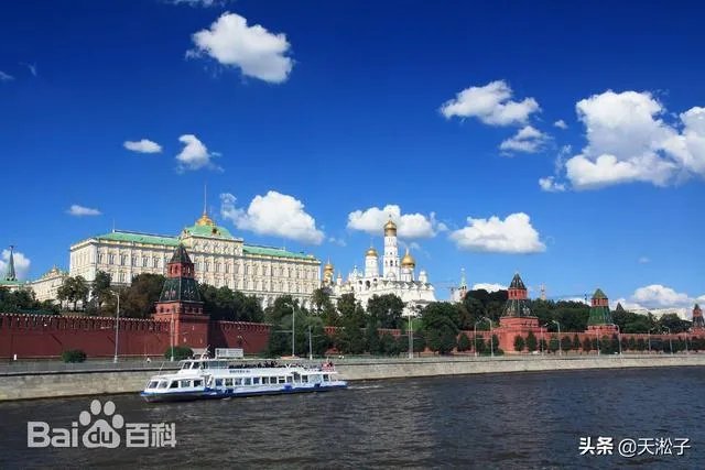 美国 白宫 俄罗斯 克里姆林宫 中国