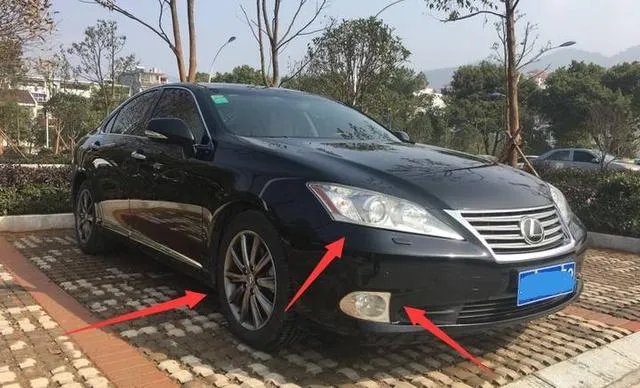 你觉得雷克萨斯es怎么样?